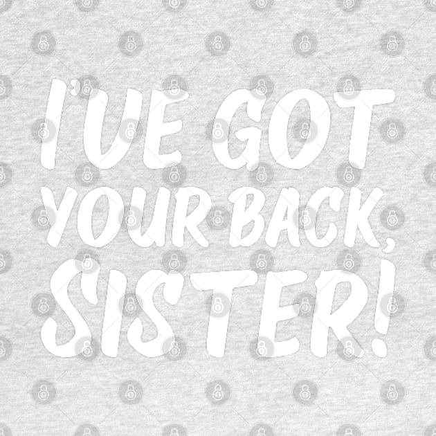 I've Got Your Back, Sister! | Siblings | Quotes | Purple by Wintre2